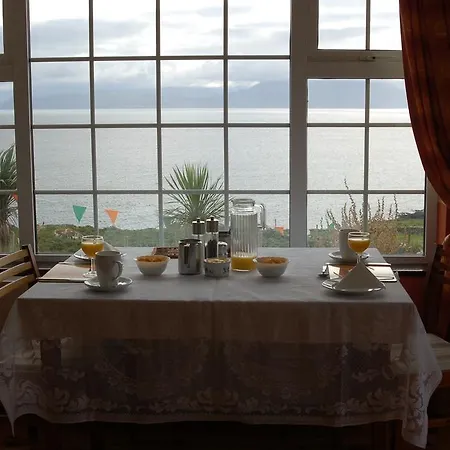住宿加早餐酒店 Tranaun Beach House Inishturk Island