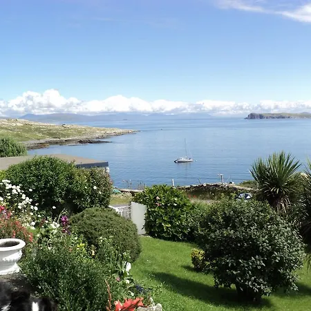 住宿加早餐酒店 Tranaun Beach House Inishturk Island