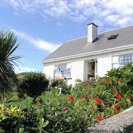 住宿加早餐酒店 Tranaun Beach House Inishturk Island