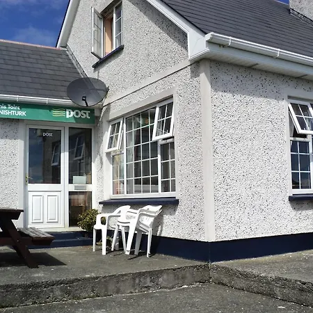 Tranaun Beach House Inishturk Island
