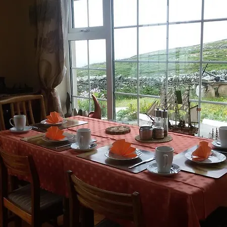 Tranaun Beach House Inishturk Island