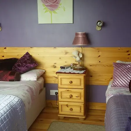住宿加早餐酒店 Tranaun Beach House Inishturk Island