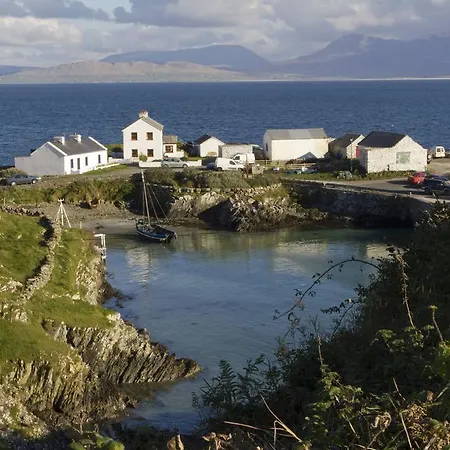 Tranaun Beach House Inishturk Island