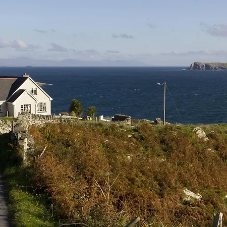 住宿加早餐酒店 Tranaun Beach House Inishturk Island