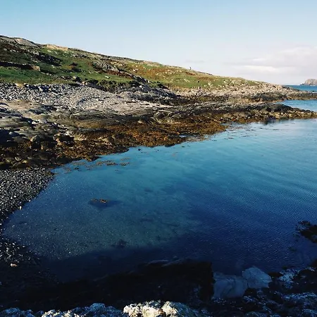 住宿加早餐酒店 Tranaun Beach House Inishturk Island