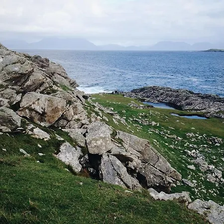 Tranaun Beach House 3* Inishturk Island