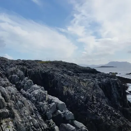 Tranaun Beach House 3* Inishturk Island