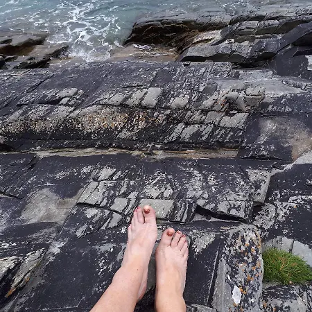 Tranaun Beach House Bed & Breakfast Inishturk Island