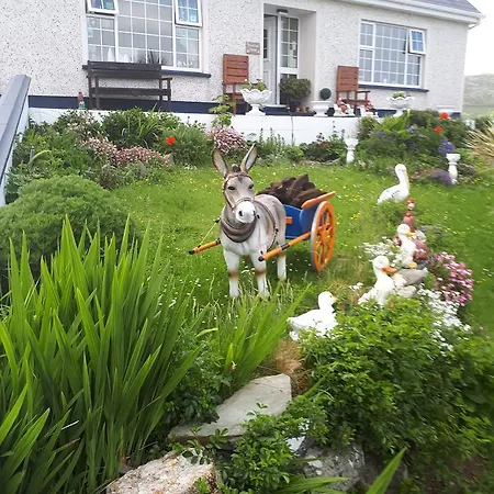 Tranaun Beach House 住宿加早餐酒店 Inishturk Island