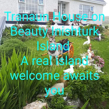 Tranaun Beach House Inishturk Island
